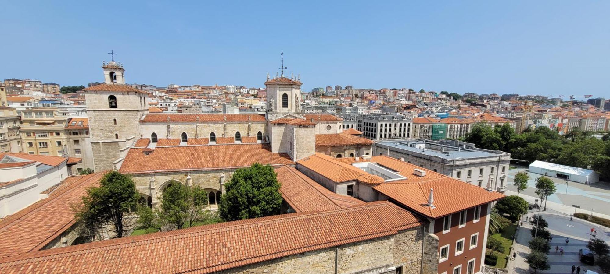סנטנדר Suite Haus Catedral מראה חיצוני תמונה