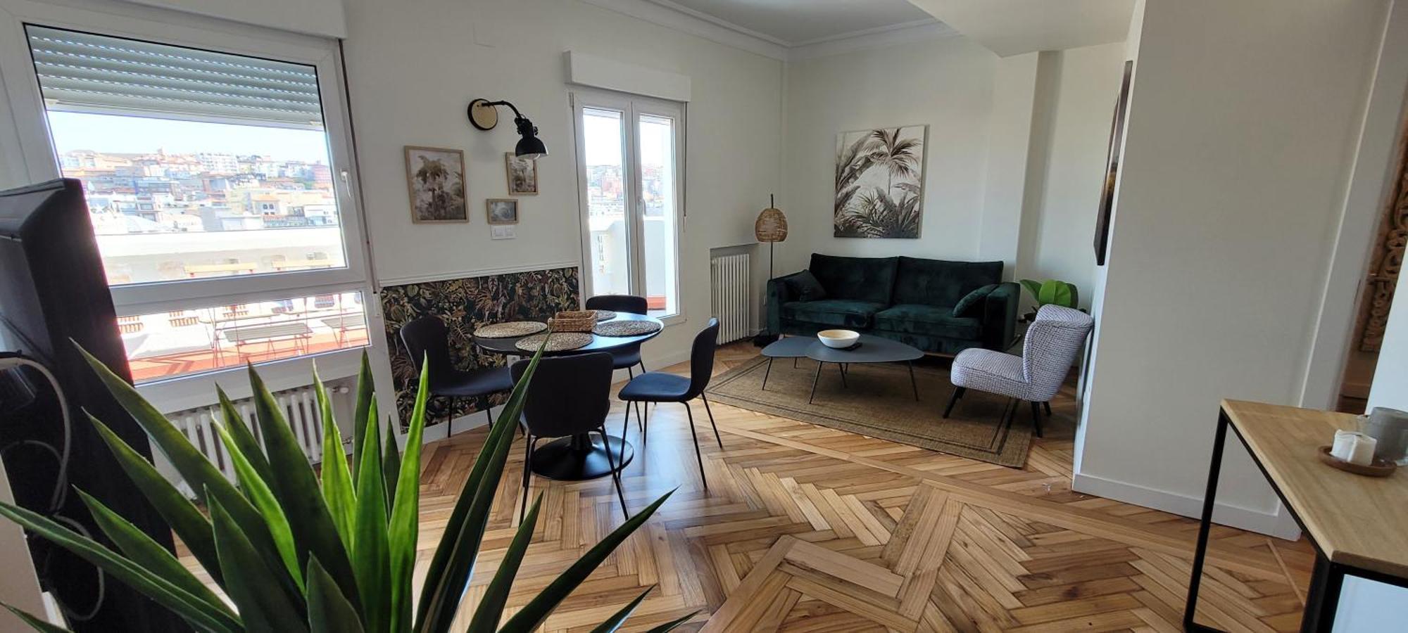 סנטנדר Suite Haus Catedral מראה חיצוני תמונה